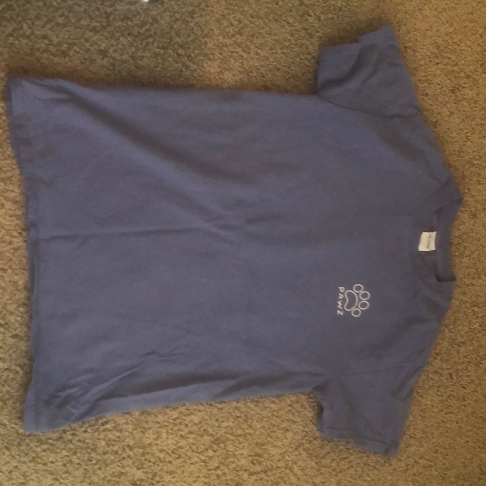 PAWZ shirt